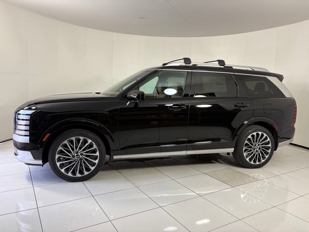 New 2027 Hyundai Palisade Calligraphy FWD image 2