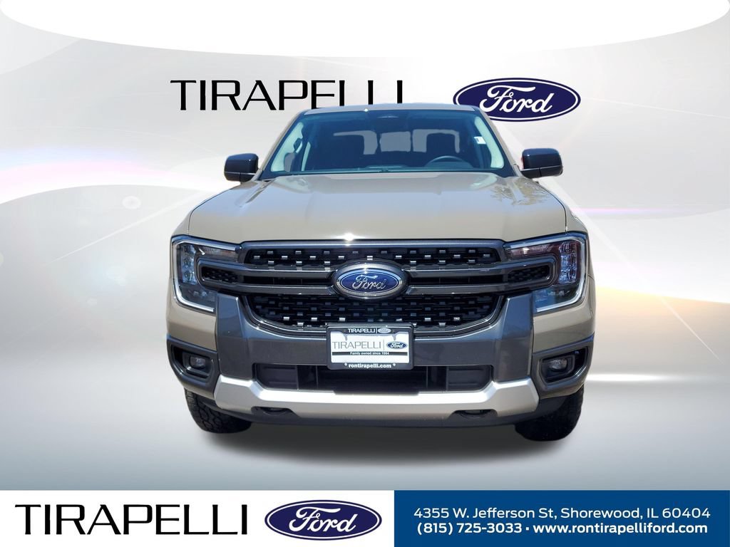 New 2026 Ford Ranger XLT w/ Equipment Group 301A High AWD/4WD image 9