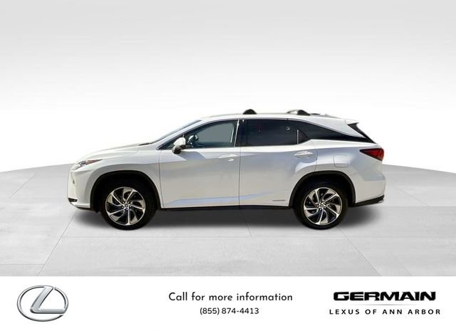 Used 2019 Lexus RX 450hL Premium image 2