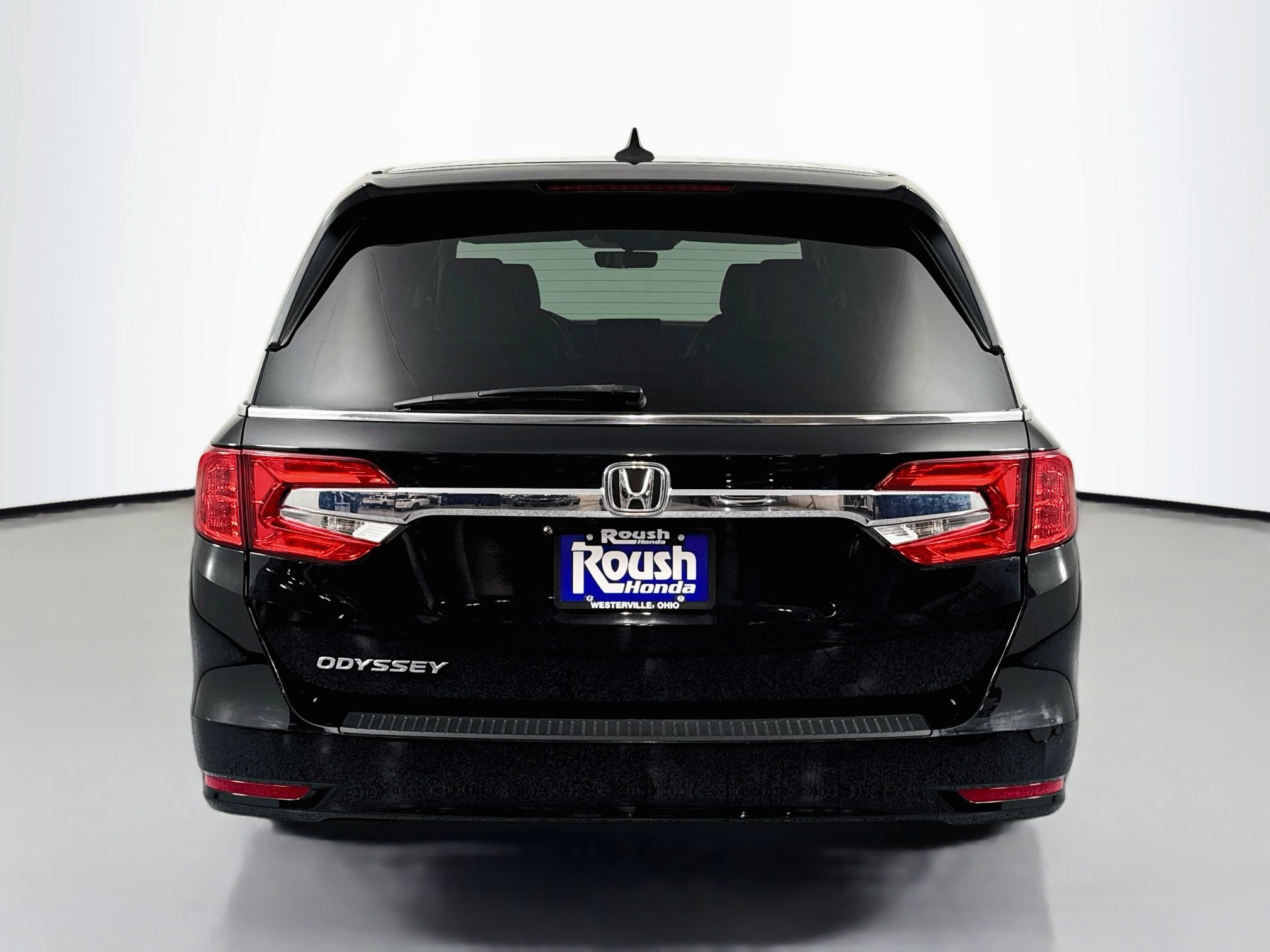 Certified 2018 Honda Odyssey EX-L image 6