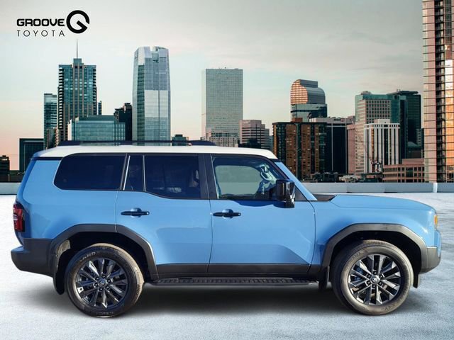 Used 2025 Toyota Land Cruiser w/ Premium Package image 7