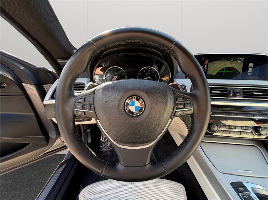 Used 2016 BMW 650i Coupe image 25
