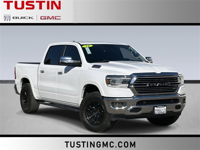 Used 2021 RAM 1500 Laramie