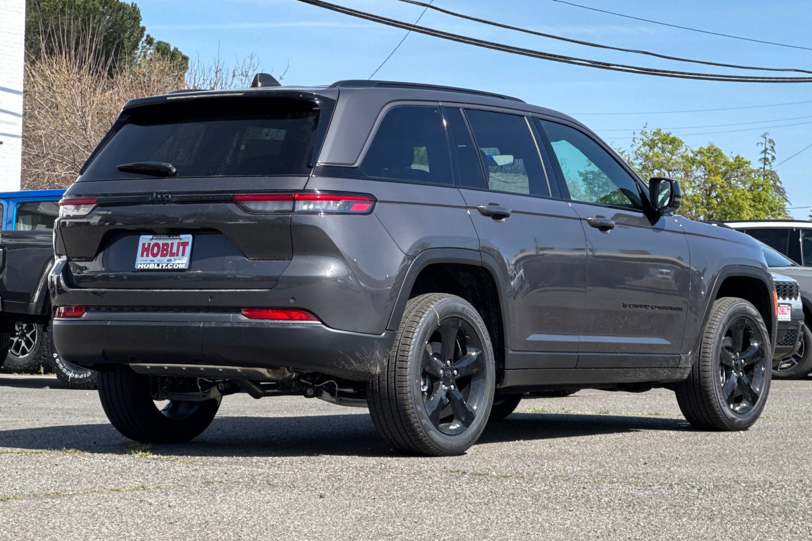 New 2026 Jeep Grand Cherokee Limited image 3