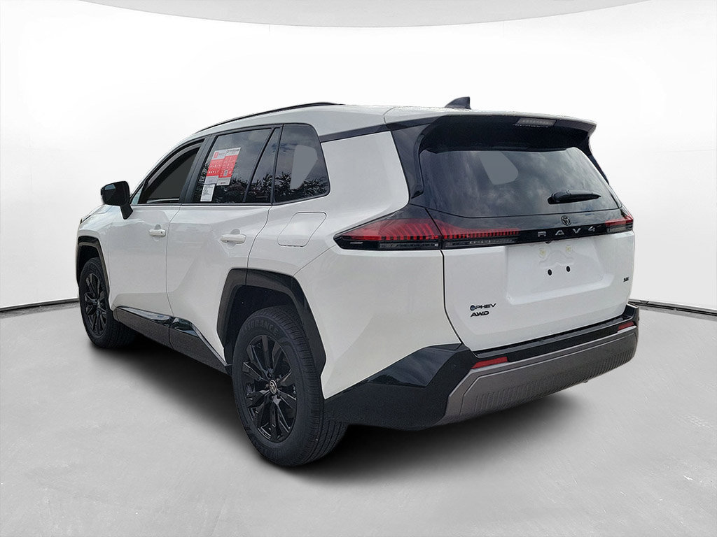 New 2026 Toyota RAV4 SE AWD/4WD image 6
