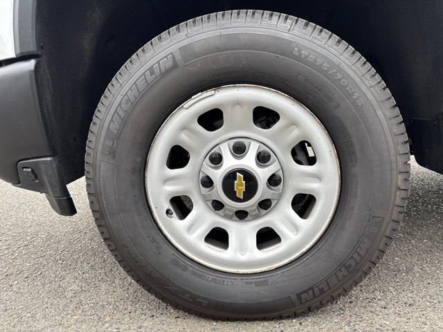 Used 2022 Chevrolet Silverado 3500 W/T w/ WT Fleet Convenience Package AWD/4WD image 11