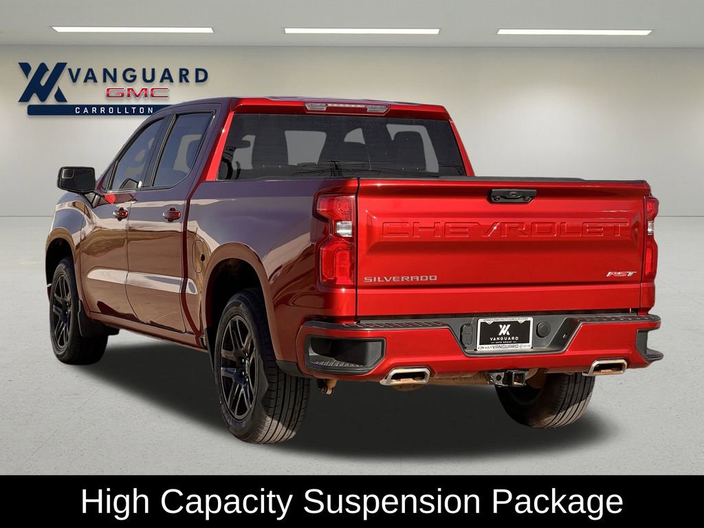 Used 2024 Chevrolet Silverado 1500 RST image 8