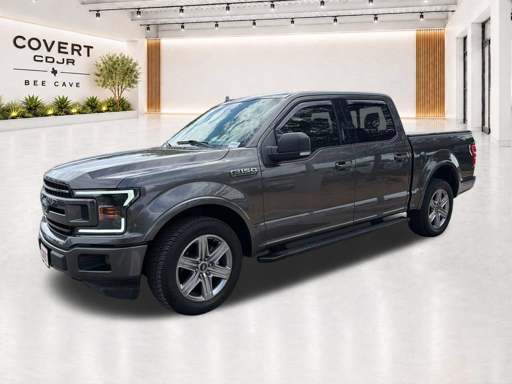 Used 2018 Ford F150 XLT w/ Equipment Group 302A Luxury RWD image 4