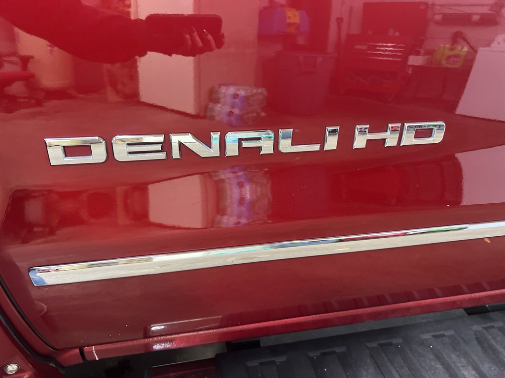 Used 2018 GMC Sierra 3500 Denali w/ Duramax Plus Package image 29
