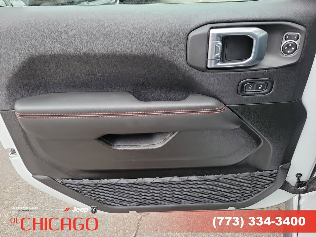 New 2026 Jeep Wrangler Unlimited Rubicon image 20