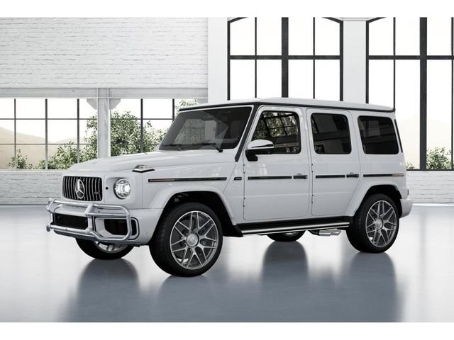New 2027 Mercedes-Benz G 63 AMG 4MATIC image 38