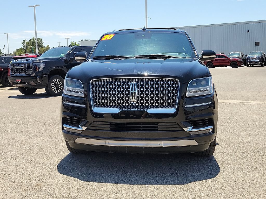Used 2020 Lincoln Navigator L Reserve w/ Luxury Package AWD/4WD image 3