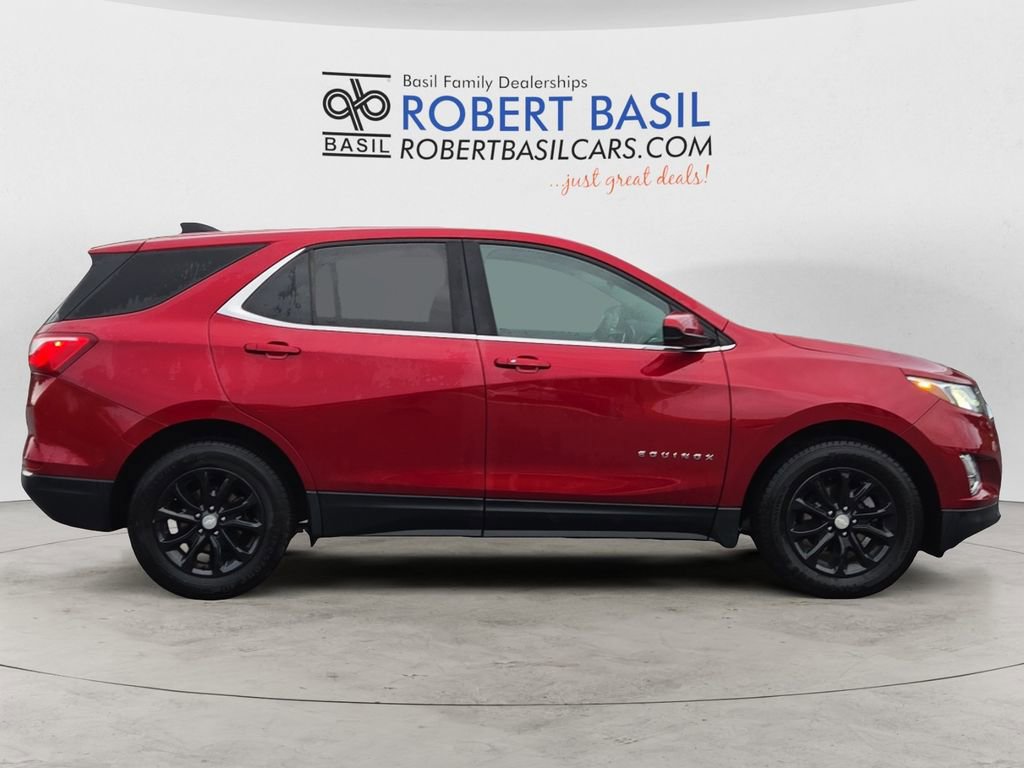 Used 2020 Chevrolet Equinox LT w/ LPO, Floor Liner Package image 6