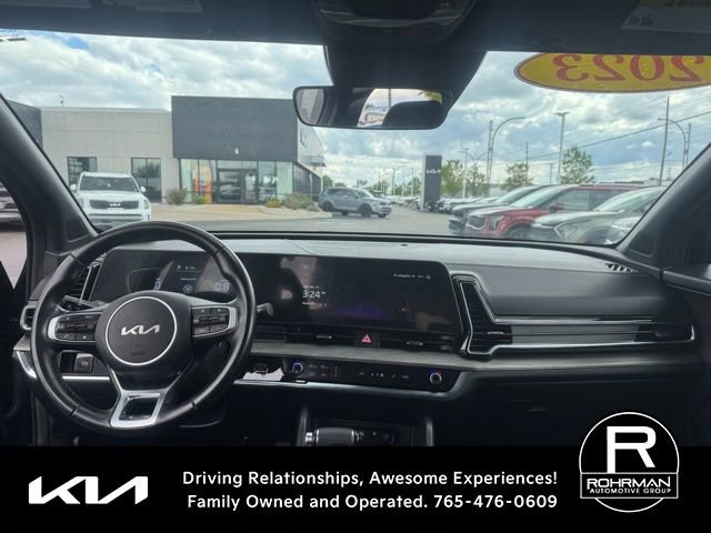 Used 2023 Kia Sportage X-Line AWD/4WD image 10