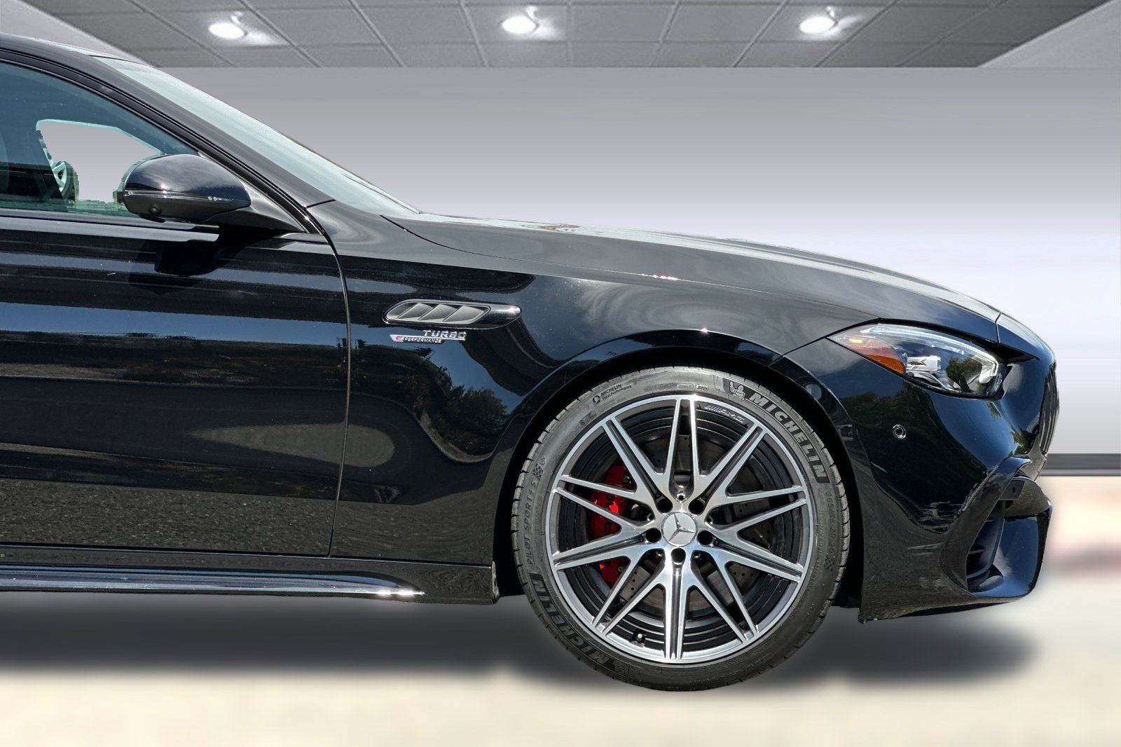 Certified 2025 Mercedes-Benz C 36 AMG S image 25