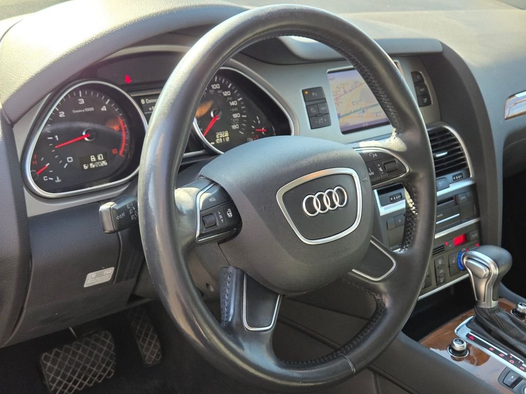 Used 2015 Audi Q7 TDI Premium Plus w/ Premium Plus Package AWD/4WD image 27