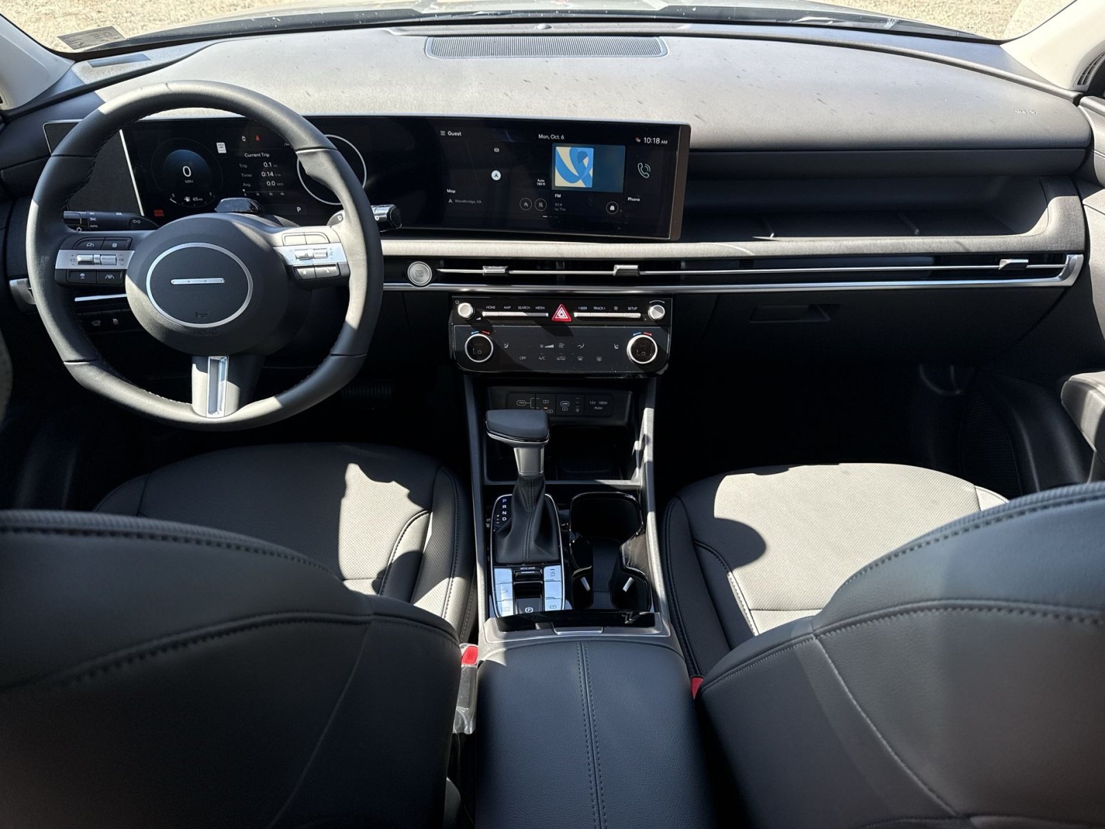 New 2026 Hyundai Tucson SEL FWD image 23
