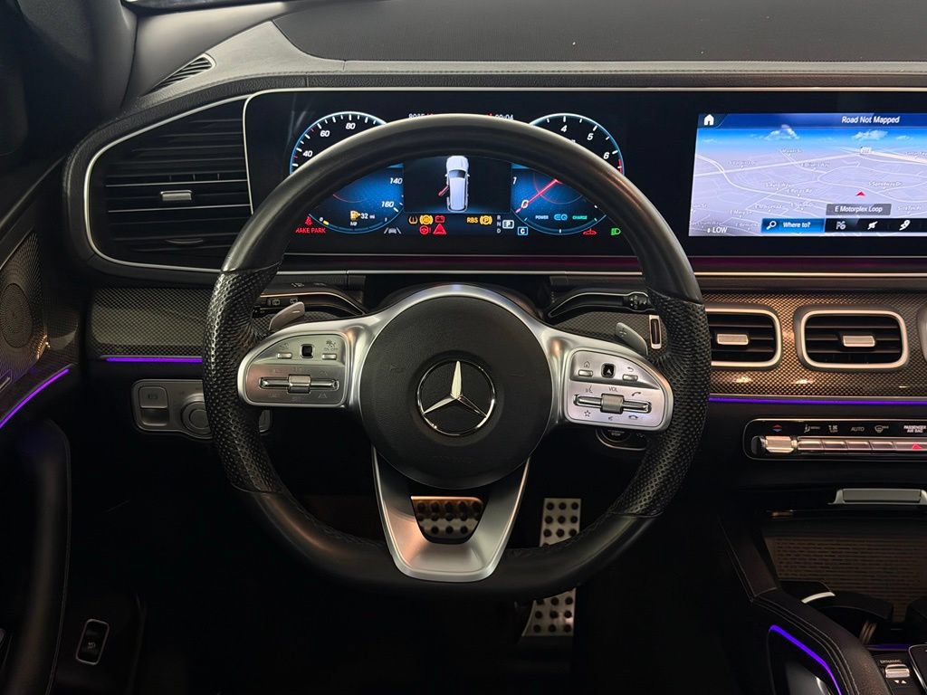 Used 2022 Mercedes-Benz GLS 450 4MATIC image 13