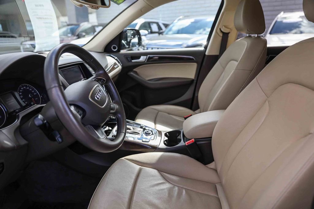 Used 2014 Audi Q5 2.0T Premium Plus AWD/4WD image 18