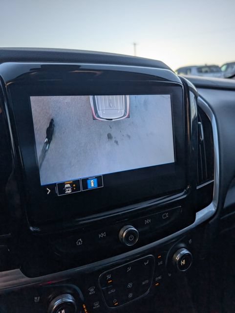 Used 2021 Chevrolet Traverse High Country AWD/4WD image 44