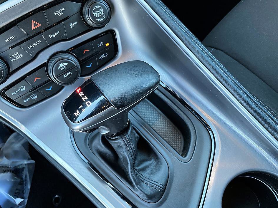 Used 2022 Dodge Challenger R/T Scat Pack RWD image 19