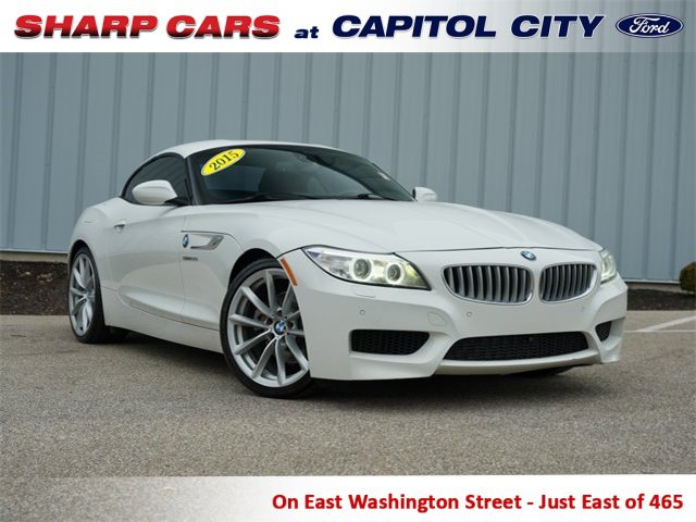Used 2015 BMW Z4 sDrive35i image 1