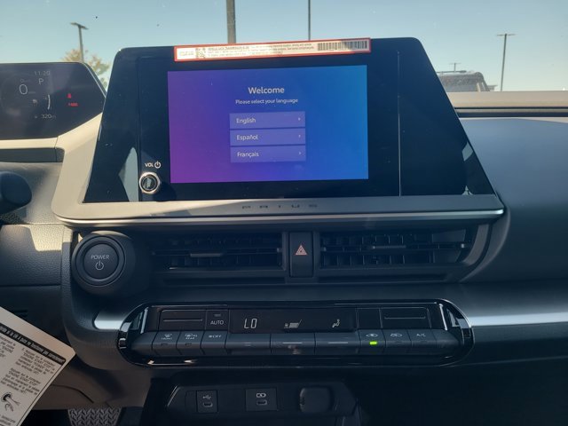 New 2026 Toyota Prius LE image 17