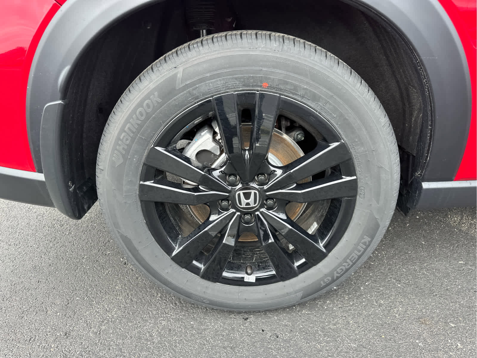 New 2026 Honda HR-V Sport image 9