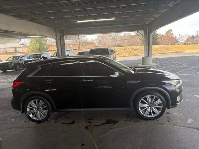 Used 2020 INFINITI QX50 Sensory w/ Climate Package image 4