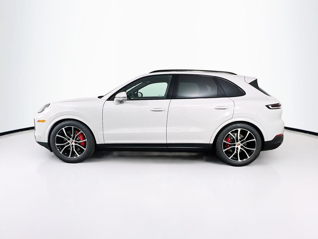 New 2026 Porsche Cayenne S AWD/4WD image 2