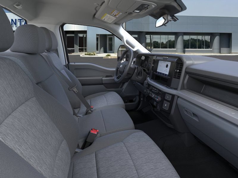 New 2026 Ford F350 XL w/ STX Appearance Package AWD/4WD image 11