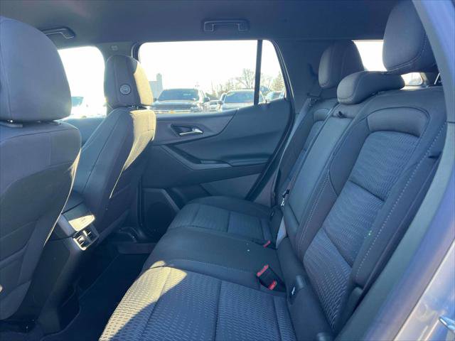 Used 2026 Chevrolet Equinox LT image 11