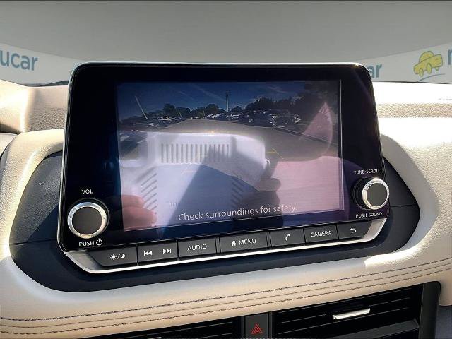 Certified 2023 Nissan Rogue SV AWD/4WD image 19