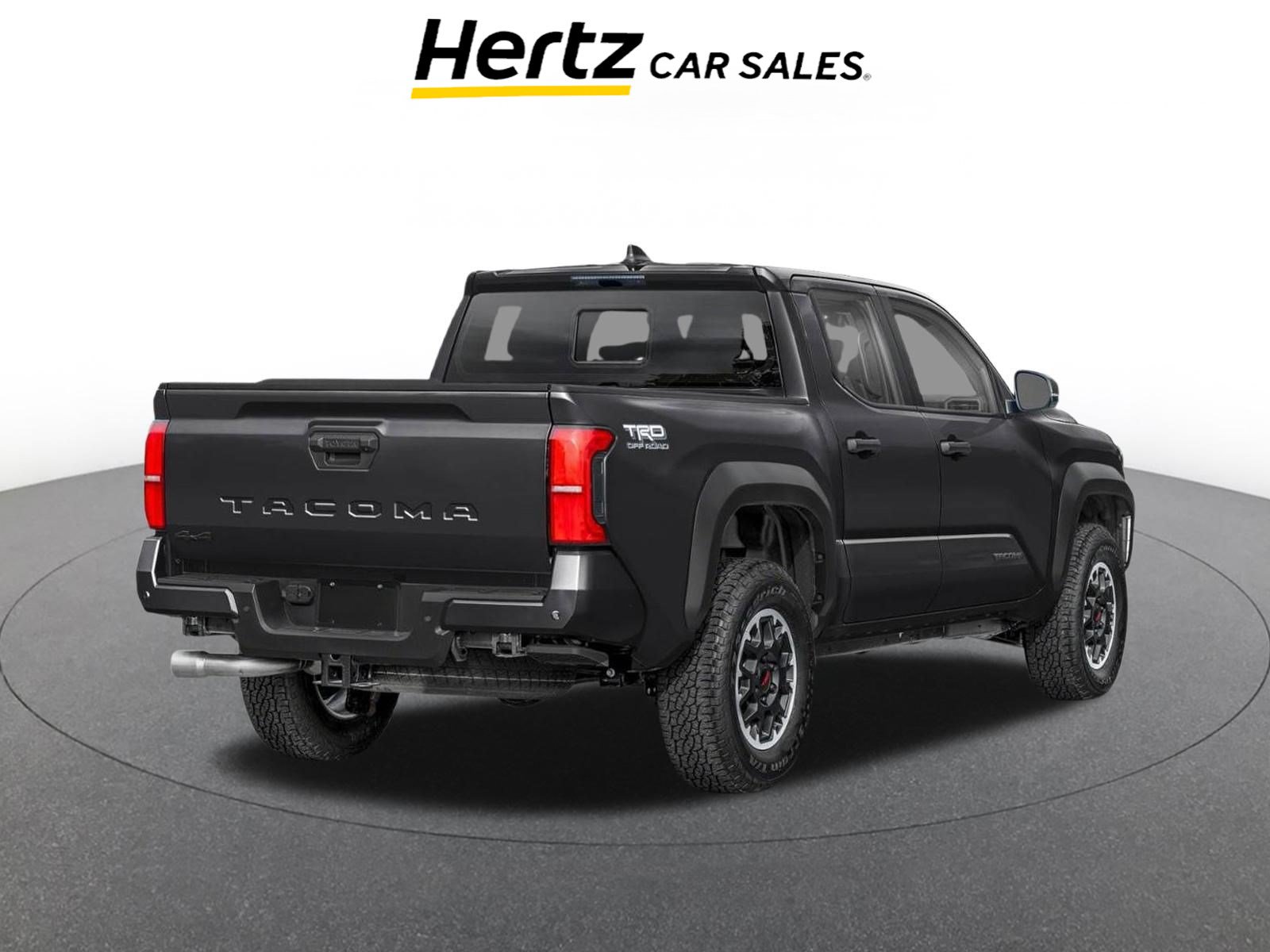 Used 2025 Toyota Tacoma TRD Off-Road AWD/4WD image 2