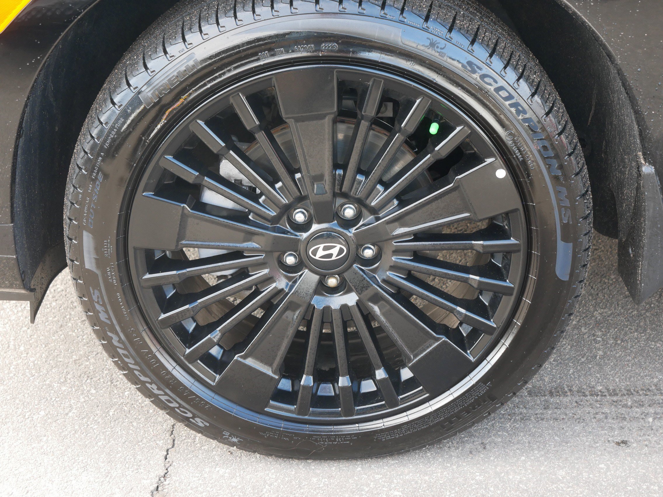 Certified 2026 Hyundai Santa Fe Calligraphy image 15