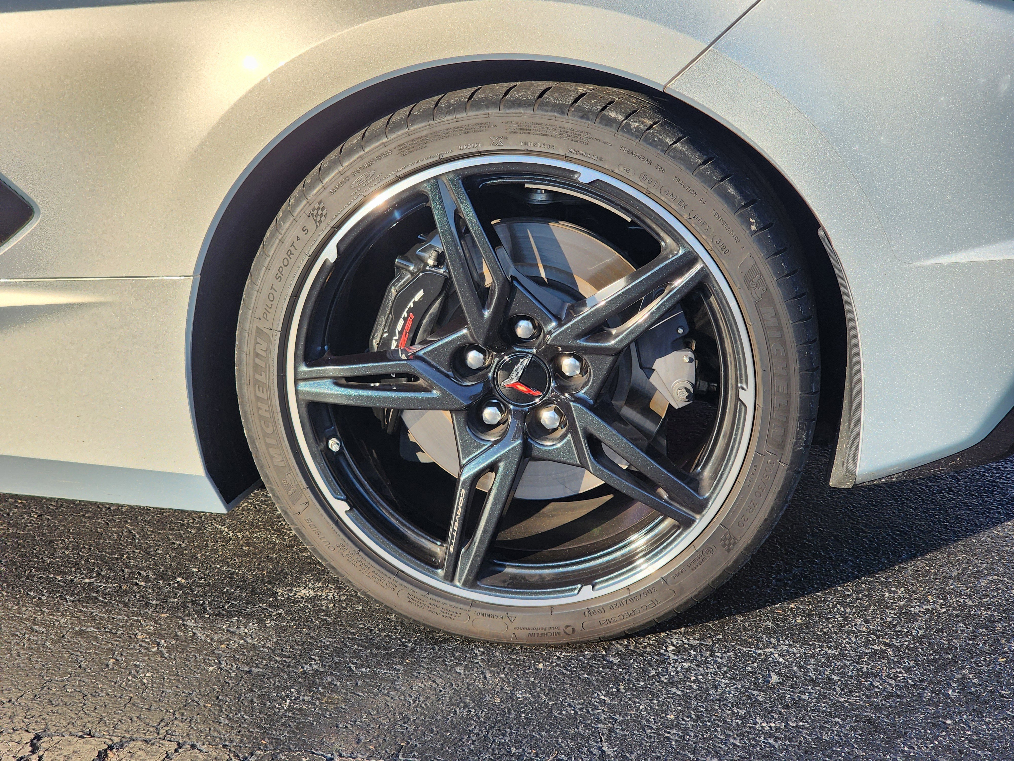 Used 2021 Chevrolet Corvette Stingray Preferred Cpe w/ Z51 Performance Package image 10