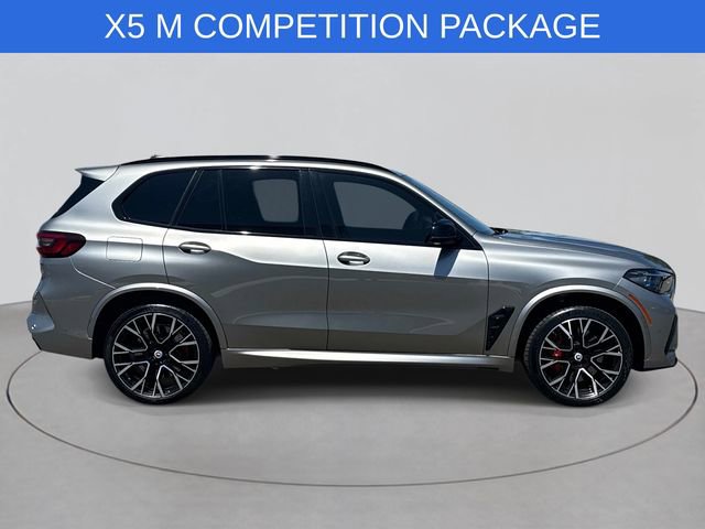 Used 2023 BMW X5 M w/ Competition Package AWD/4WD image 34