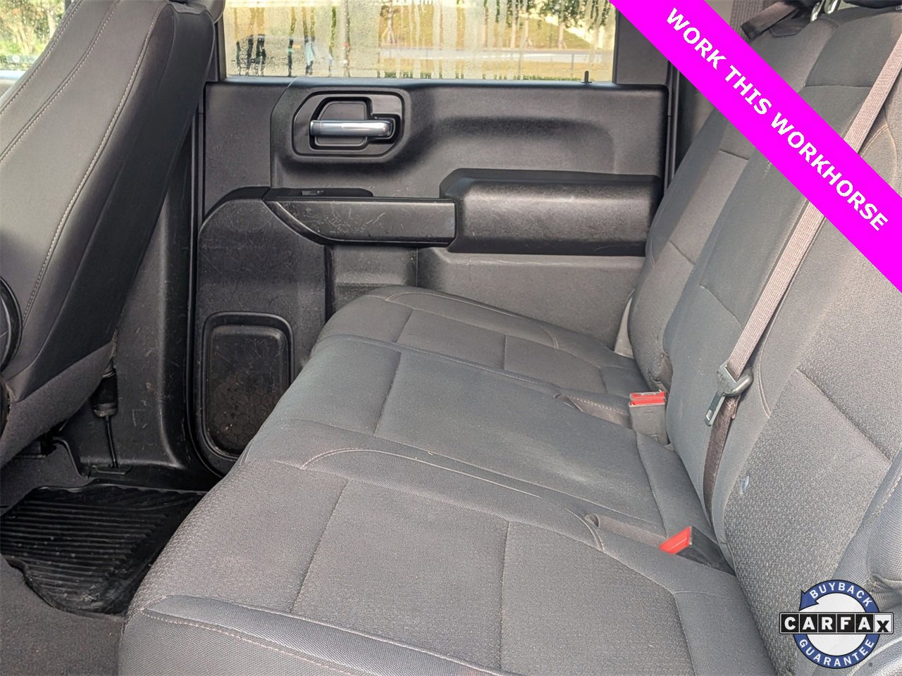 Used 2023 Chevrolet Silverado 2500 Custom w/ Infotainment Package image 21