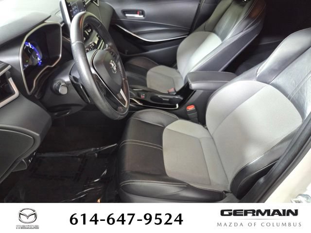 Used 2020 Toyota Corolla XSE FWD image 18