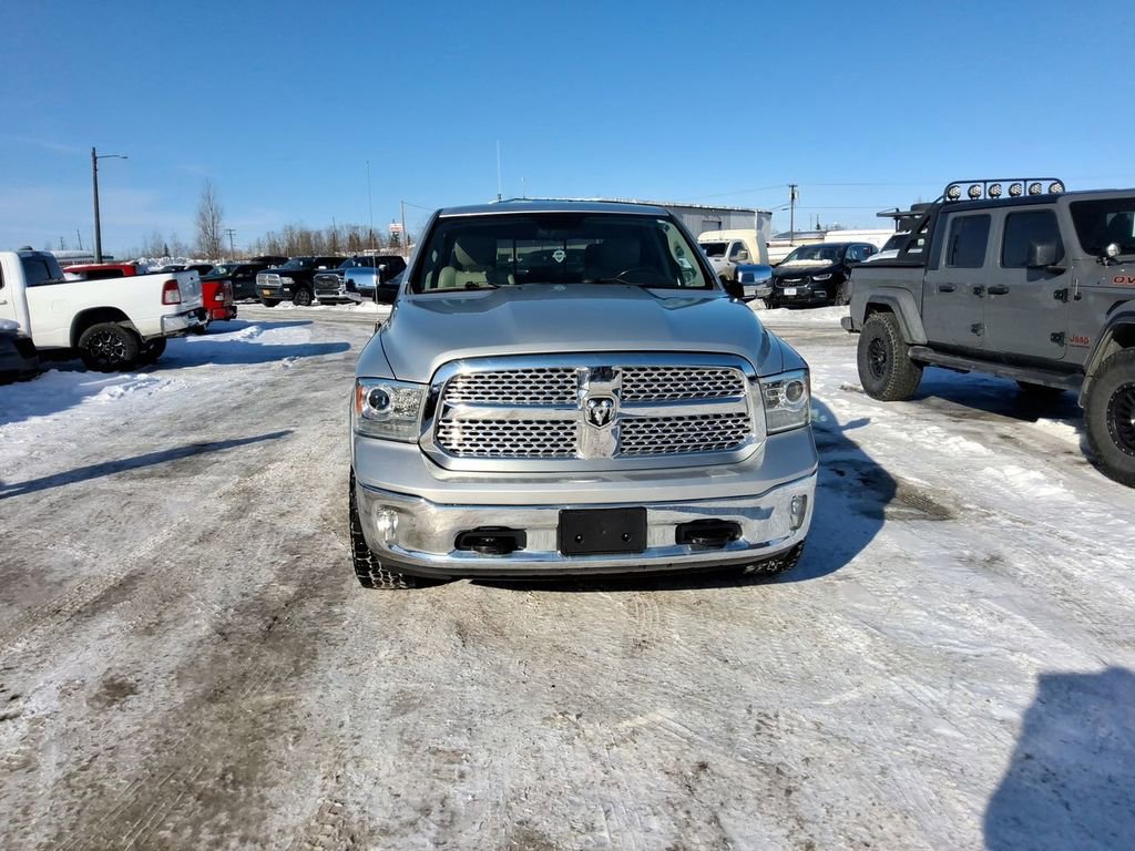 Used 2016 RAM 1500 Laramie w/ Protection Group AWD/4WD image 3