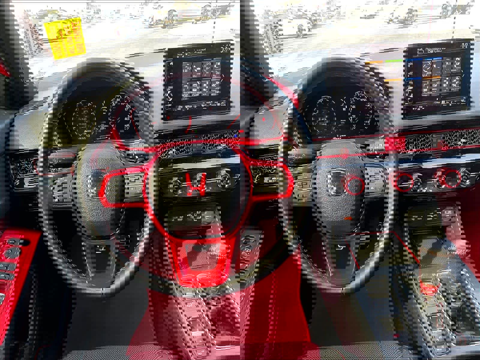 Used 2022 Honda Civic Si image 8