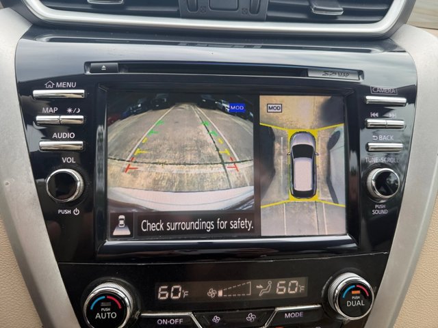 Used 2017 Nissan Murano Platinum w/ Platinum Technology Package FWD image 14