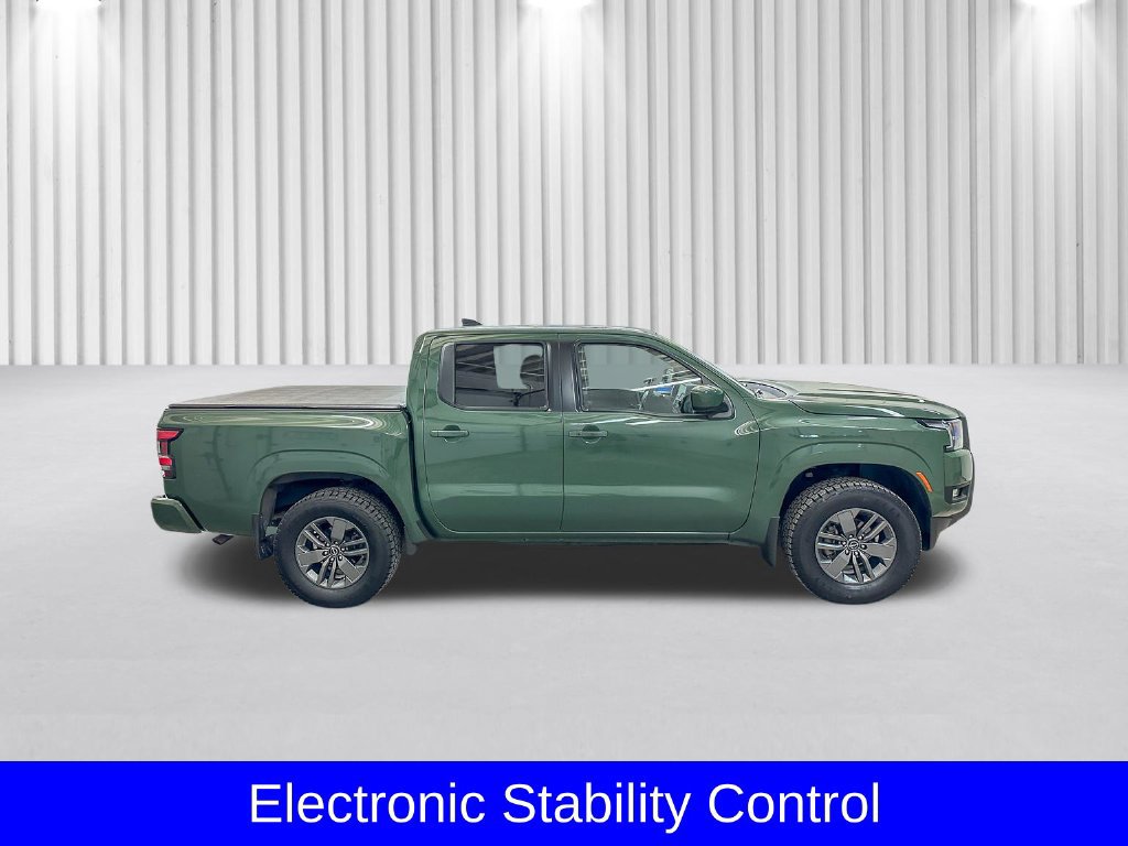 Used 2025 Nissan Frontier SV w/ SV Convenience Package AWD/4WD image 5