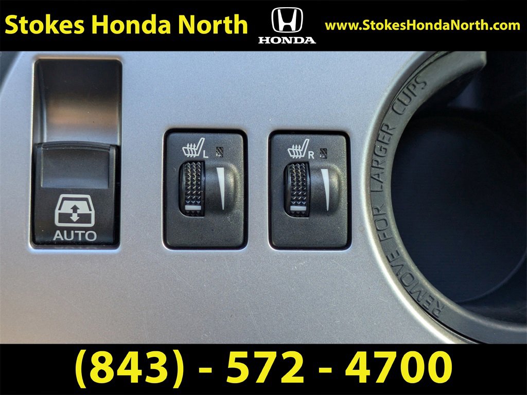 Used 2021 Toyota 4Runner SR5 Premium w/ Moonroof Package image 25