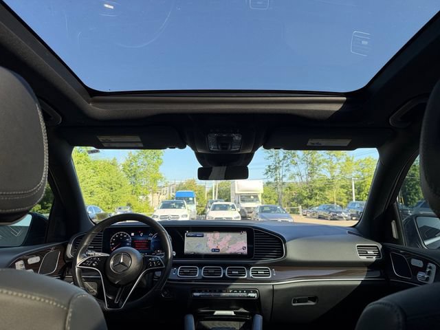 Certified 2025 Mercedes-Benz GLE 450e 4MATIC image 22