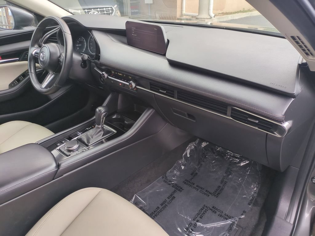 Used 2025 MAZDA MAZDA3 s FWD image 30