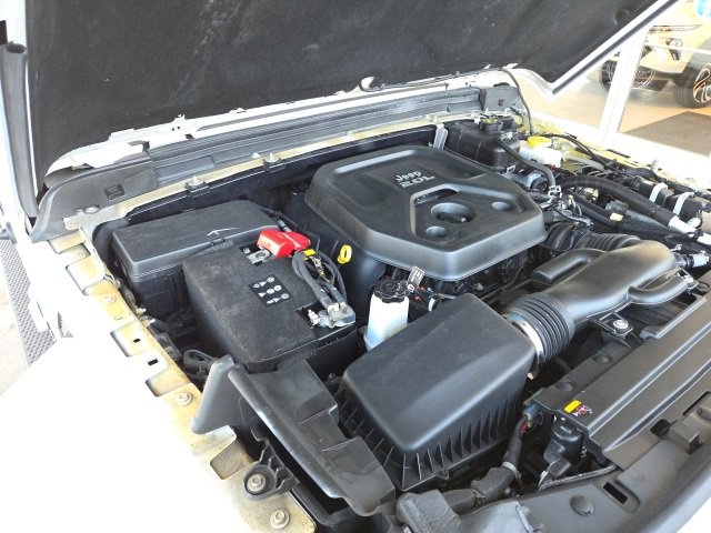 Used 2021 Jeep Wrangler Unlimited Sahara image 80