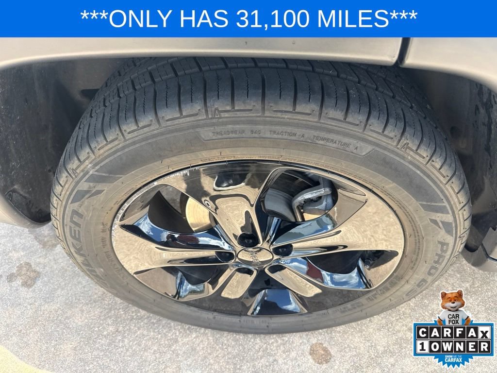 Used 2021 Jeep Compass Latitude w/ Sun and Sound Group FWD image 33