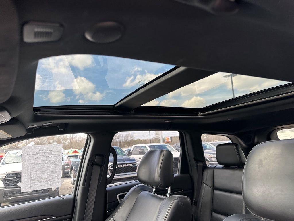 Used 2021 Jeep Grand Cherokee Limited w/ Luxury Group II image 25