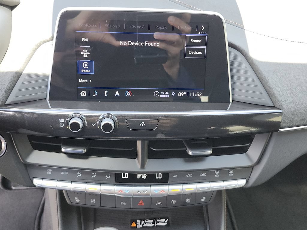 New 2026 Cadillac CT4 Sport w/ Super Cruise Package AWD/4WD image 23